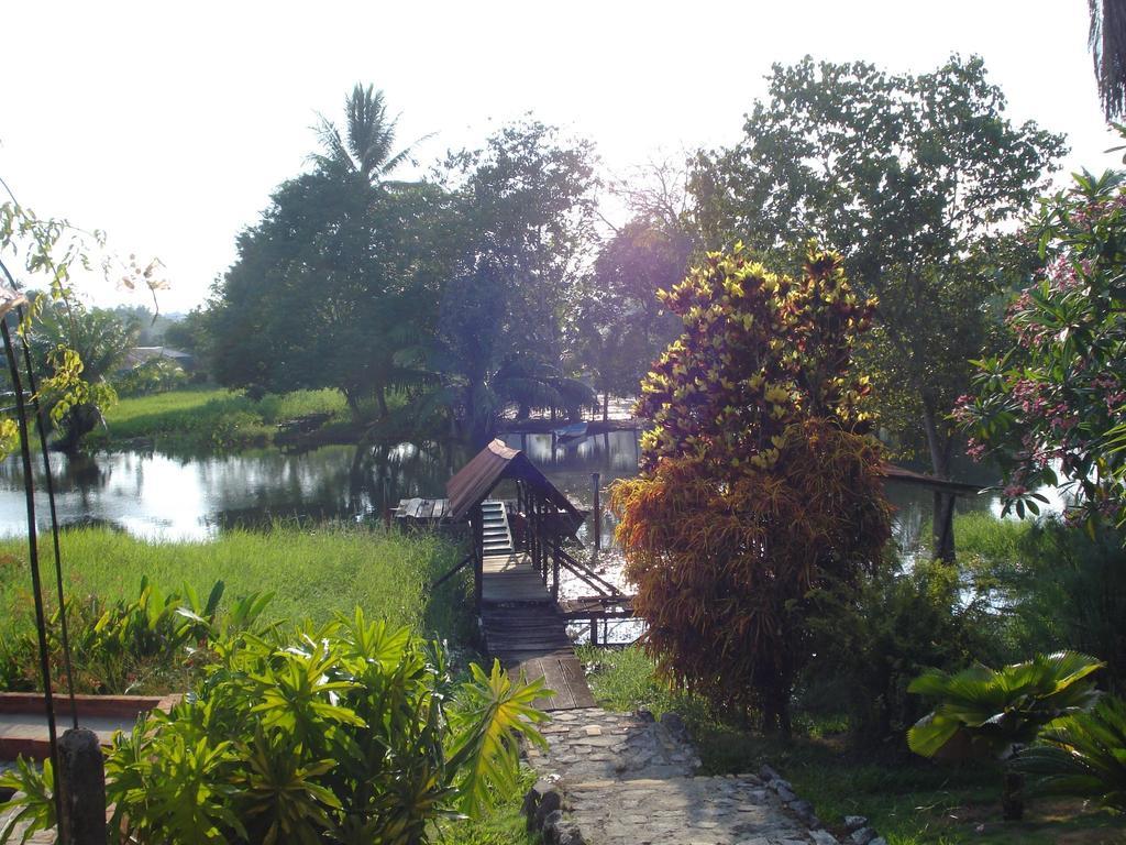 Hotel Veragua River House Sierpe المظهر الخارجي الصورة